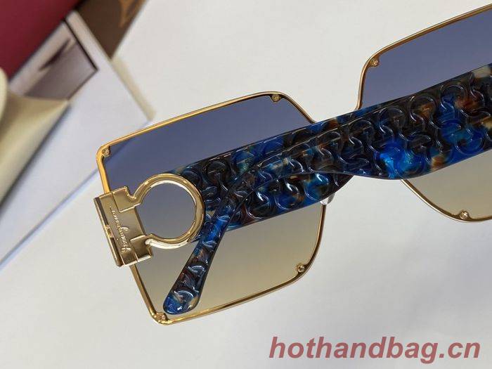 Salvatore Ferragamo Sunglasses Top Quality SFS00183